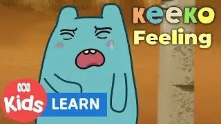 Learn About 'Feeling' | KEEKO | ABC Kids