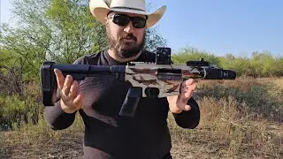 FireFinex Folding Stock Adapter Full Breakdown and Showcase