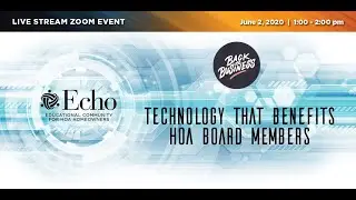 Technology that Benefits HOA Board Members