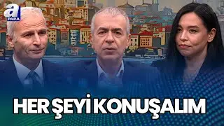 Her Şeyi Konuşalım'ın Bu Haftaki Konukları Prof. Dr. Cander Ve Dr. Merve Kocabeyler I A Para