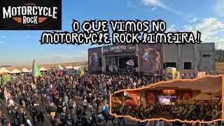 Tudo que vimos no Limeira Motorcycle Rock !