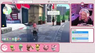 Twitch Livestream | Post Game and Diancie Quest!! | Pokémon Legends: Z-A [Switch 2]