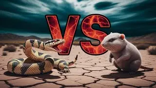 Rattlesnake vs. Gopher: Nature&rsquo;s Ultimate Survival Showdown!