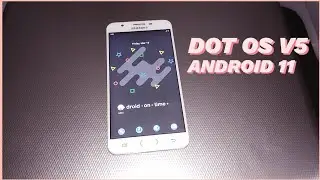 DotOS-V5 android 11 for all ANDROID PHONES!!! | DOT OS BETA!