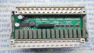 Panasonic AFPX C4OR F PLC Repairs