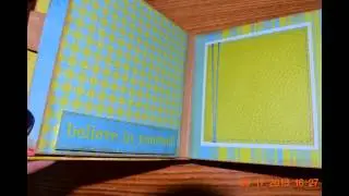 Marcella by Kay paper Album