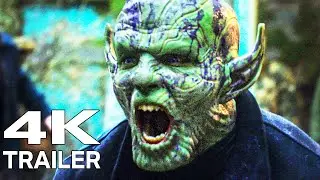 SECRET INVASION Trailer (4K ULTRA HD) Marvel
