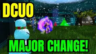 Примечания к обновлению DCUO 164 и внесенные изменения.