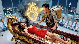 Poisoned female CEO dying!A poor man&rsquo;s quick acupuncture saves her life!A billion reward offered!