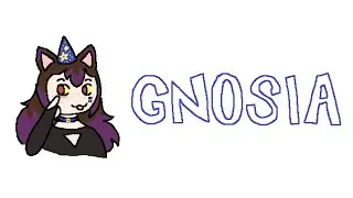[GNOSIA - 6] raqio's head is so big so they can store all of their Logic there