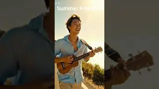 Chase the Sun ☀️ | Wild & Free | Summer Freedom | 4K #shorts #music