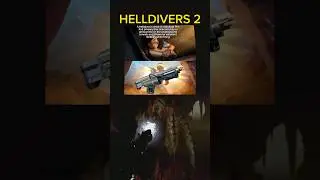 This Is Why The Blitzer Is PERFECT For Bug Caves - Helldivers 2