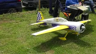 Mathew Dawson YAK 54 round 2 BMFA SCALE 14/5/2023
