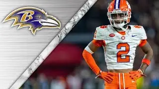 SOME GOOD AND SOME WEIRD | Baltimore Ravens Draft Recap