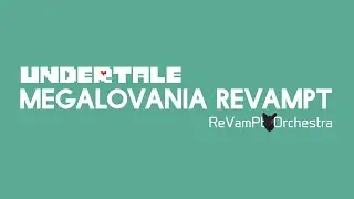 Undertale (Megalovania) ReVamPt [Cinematic Reimagining]
