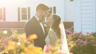 Ryland Inn Fall Wedding Teaser {Ellie & Kevin} White House Station, NJ