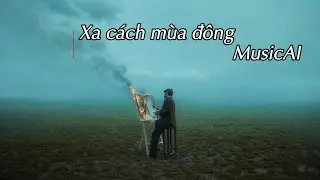 Xa cách mùa đông  | MusicAI #nhacAI #nhacbuon #aivietnam