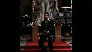 Alone Again 🗽 | Tony Montana Scarface Edit | Whatsapp Status
