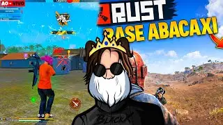 BLACKX - AO VIVO 💜 LIVE INFINITA HOJE - SALA 4X4 - RUST - APOSTADIN 3,80+ 💜 +16