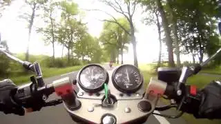 GS500 first onboard ride with DriftHD [EDIT]