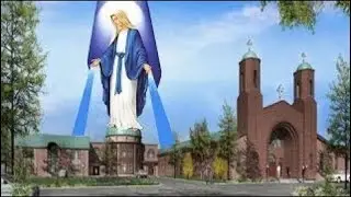 Mary Francis & David Khalil Wedding @ Virgin Mary Coptic Orthodox Church Montreal 19/06/2021