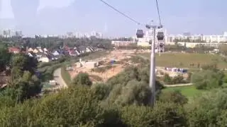 Seilbahn IGA 2017