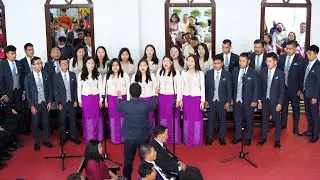 BAWNGKAWN PASTOR BIAL ZAIPAWL | NEMNGHEH HLA | AIZAWL HMAR PRESBYTERY VAWI 44-NA, 2022
