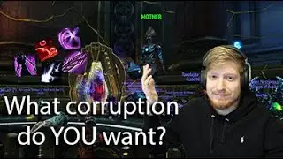 What should YOU buy off the corruption vendor? - Balance Druid