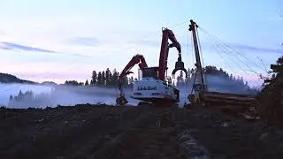EVT Logging Thanksgiving Day