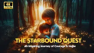 The Starbound Quest | An Inspiring Journey of Courage & Hope | Motivational Story