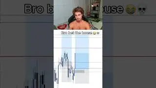 Bro bet his house😭💀 #trading #tjr #nasdaq #crypto #forex #trader