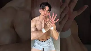6 hand exercise‼️