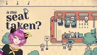 Is This Seat Taken? || I'm gonna be a star!