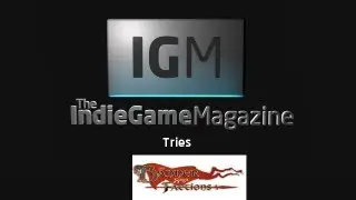 IGM Let's Try- The Banner Saga: Factions