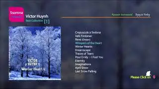 B-251 Victor Huynh [Best Collection 01].....LP Style 12 Tracks
