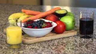 Teaching Activities About Good Nutrition for Kids : Fresh Kitchen