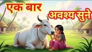 ज्ञानी गाय ने बताया – ये 4 आदतें मनुष्य को धीरे-धीरे बर्बाद कर देती हैं | सनातन दिव्य ज्योति🙏🏻🙏🏻💕