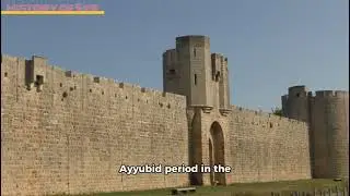 A journey through the history of Aleppo Citadel