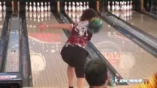 2013 Bowling's U.S. Open - Liz Johnson Wins