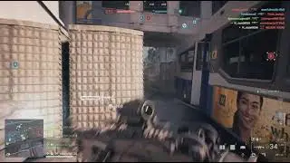 Battlefield 6 gameplay (14 minutes) (no commentary)