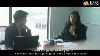 [Vietnamese Sub] CELEBRATING 25 YEARS OF ASEAN LEADERSHIP TEAM AT KASS