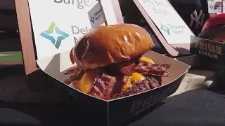 Monday is National Double Cheeseburger Day!