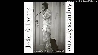 14. Jo&atilde;o Gilberto - Mariposa (1988)