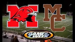 Maine South vs Mt. Carmel - CN100 Game of the Week Highlights