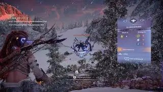 Horizon Forbidden West Dreadwing Location & Kill