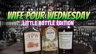 🥃✨ Среда, день вин для жены &ndash; выпуск &laquo;Маленькая бутылочка&raquo;! ✨🥃