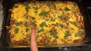 Weight Watchers | Simply Filling Cook With Me - Quinoa Taco Bake