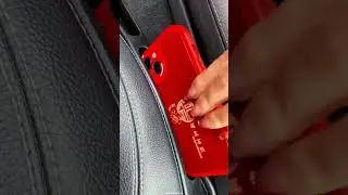 part 45.Car Seat Gap Anti-leak Strip Storage BoxSoft and comfortable, it won't hurt your car