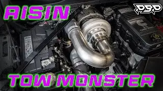 5Th Gen Cummins Compound Turbo drive pressure must read!