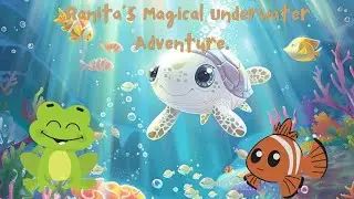 🌊✨Ranita's Magical Underwater Adventure ✨🌊